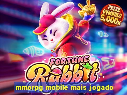 mmorpg mobile mais jogado